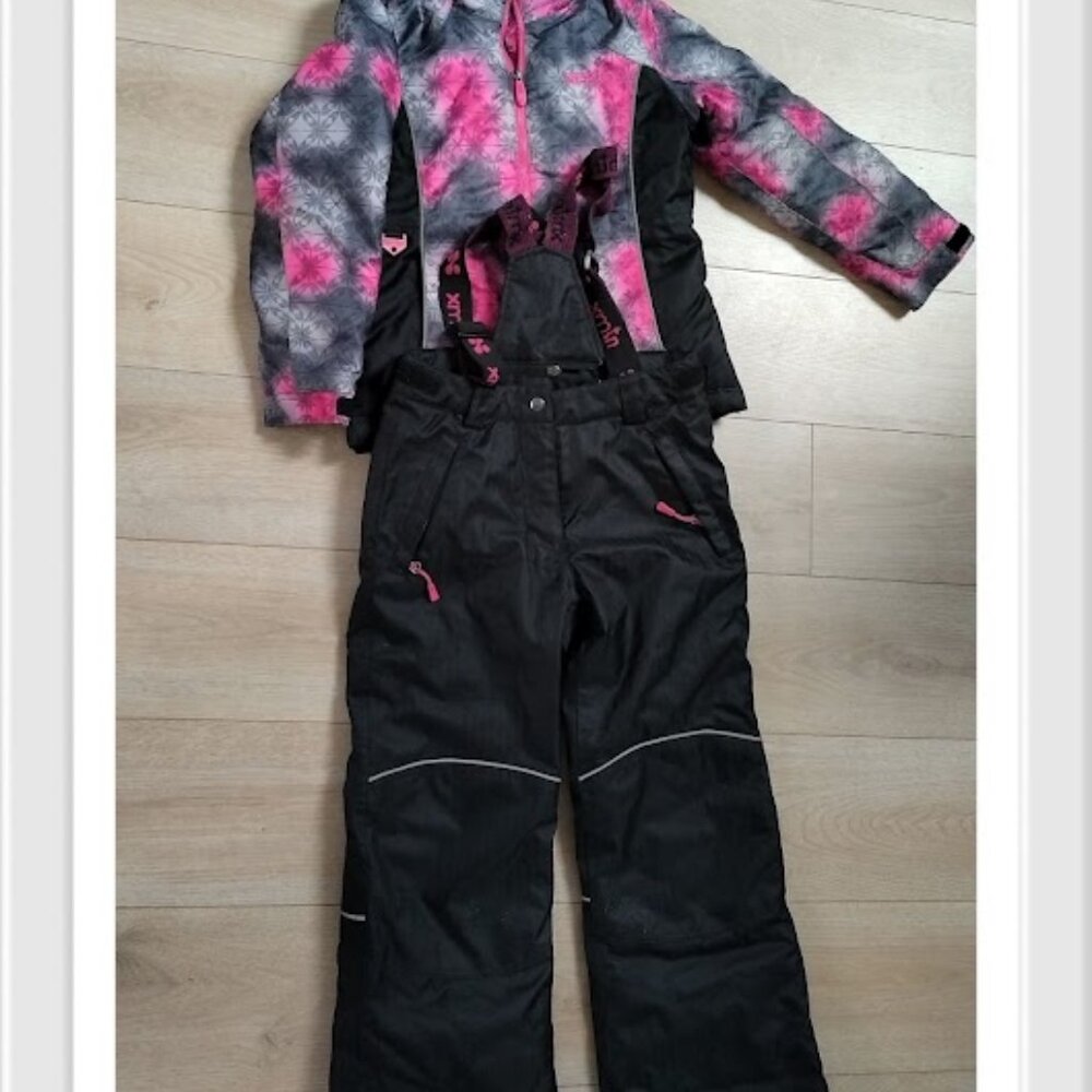 winter snowsuits set (Brand Xmtn for girls)